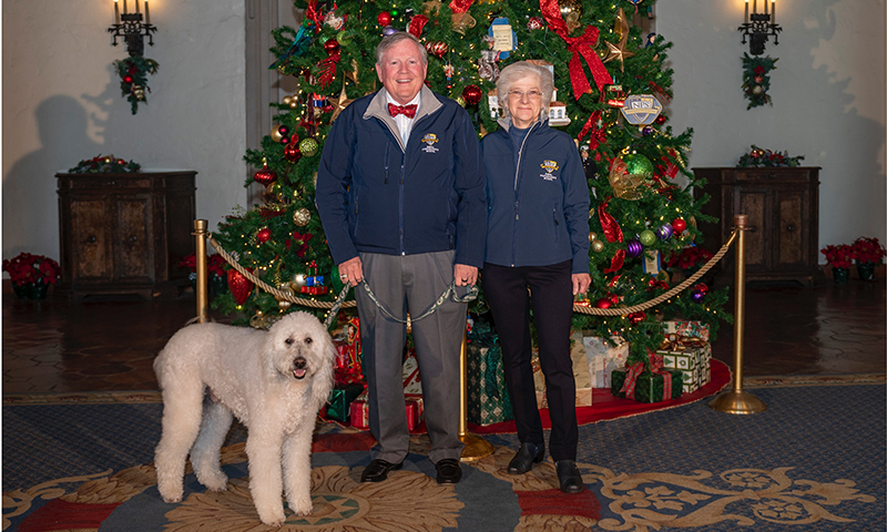 Holiday Season Message from the NPS President