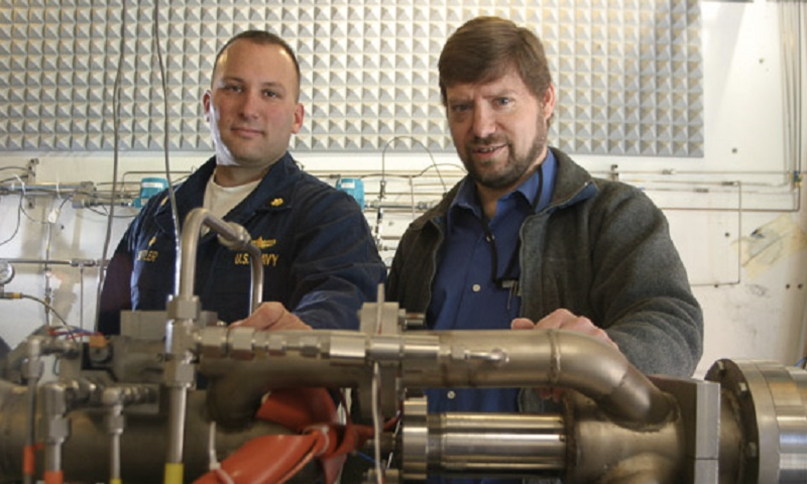 Electrical Engineering Faculty at the Naval Postgraduate School