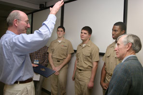 Vice Adm. Stanley Szemborski