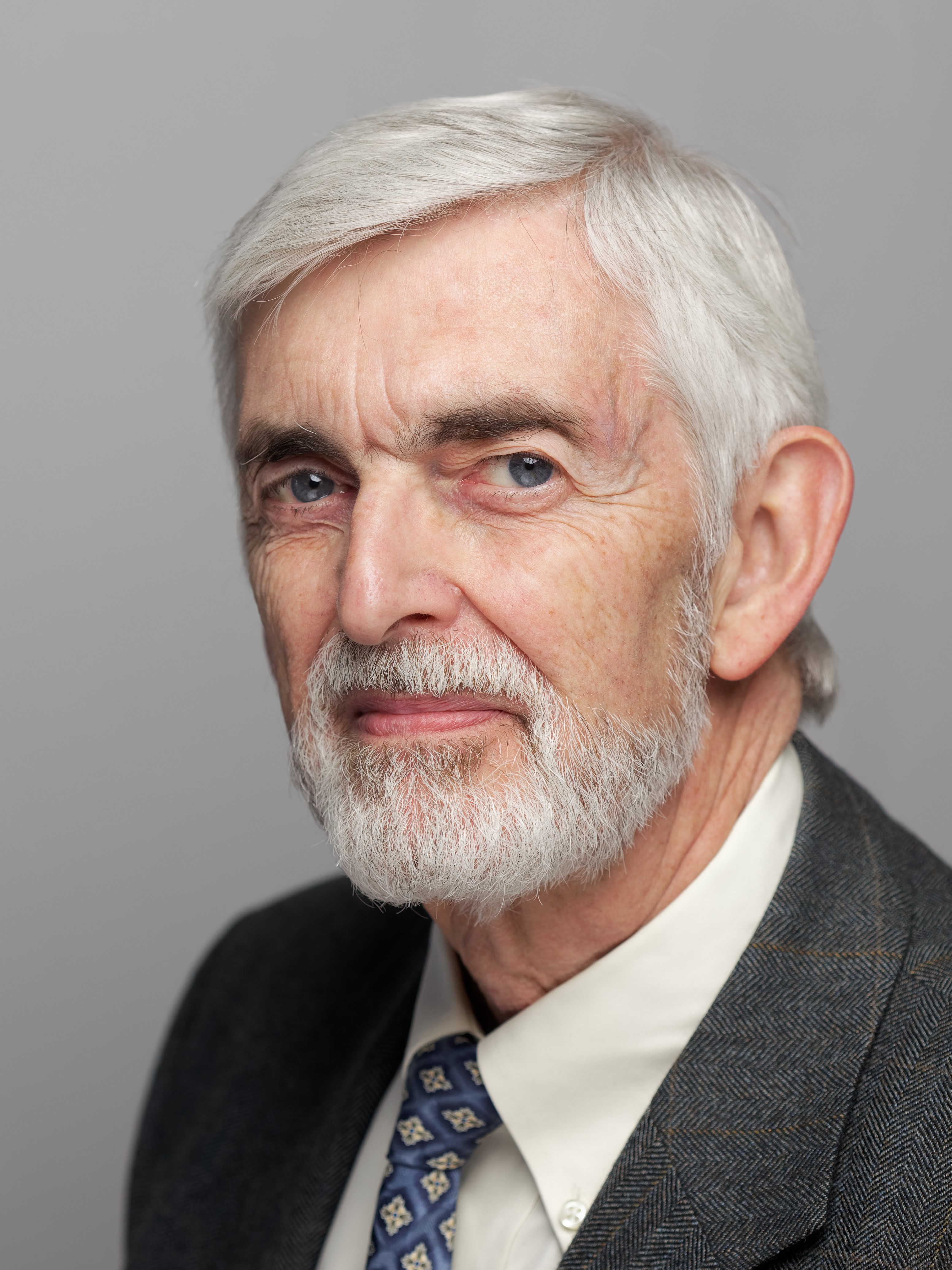 Professor Ian McNab 