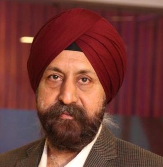 Naval Postgraduate School Computer Science Department Chairman, Dr. Gurminder Singh