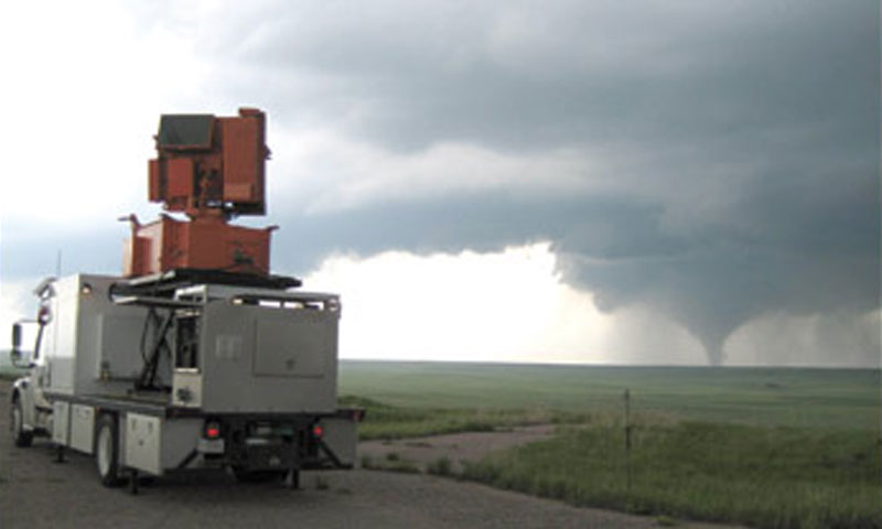 University Researchers Help Record Complete Tornado Lifecycle