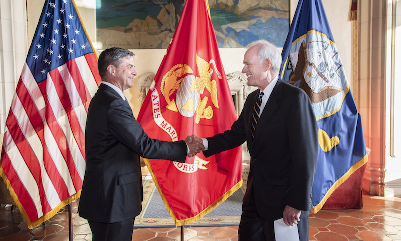 SECNAV Kicks Off Latest Board of Advisors Meeting